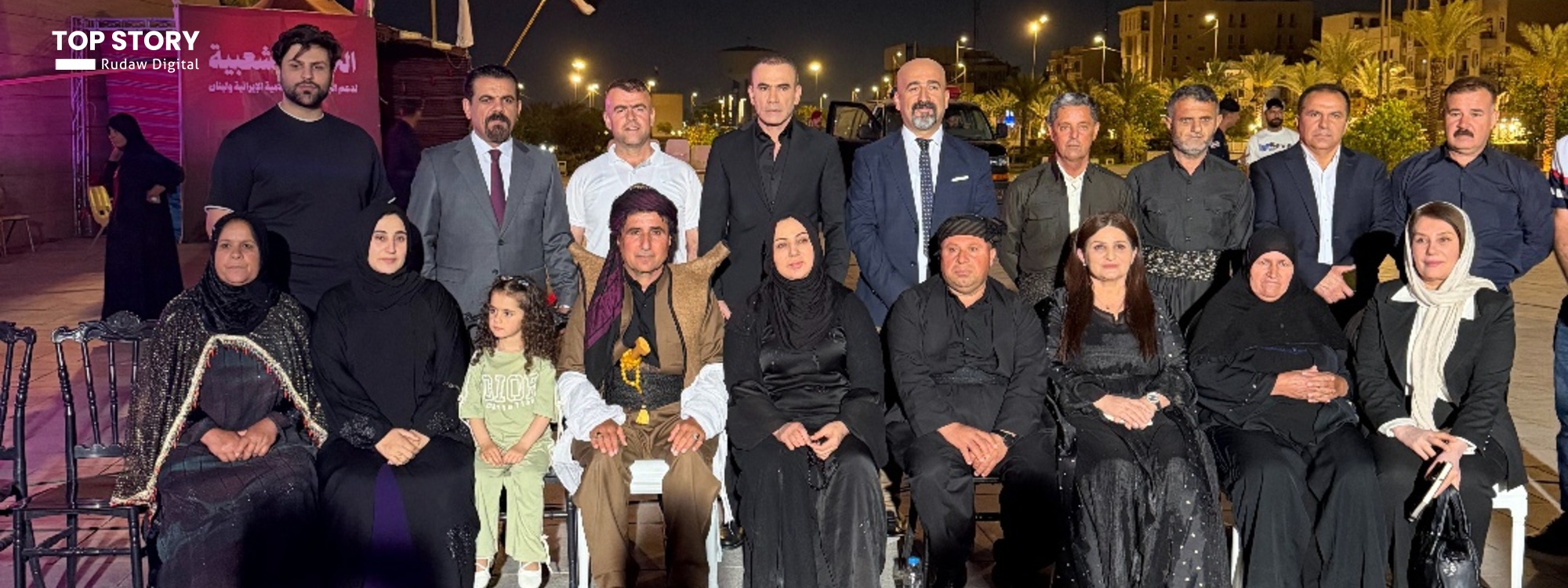 لەگەڵ رەنج؛ چیرۆکە ناخهەژێنەکانی زیندانییانی نوگرەسەلمان و ئەشکەنجەدانیان لەلایەن عەجاج