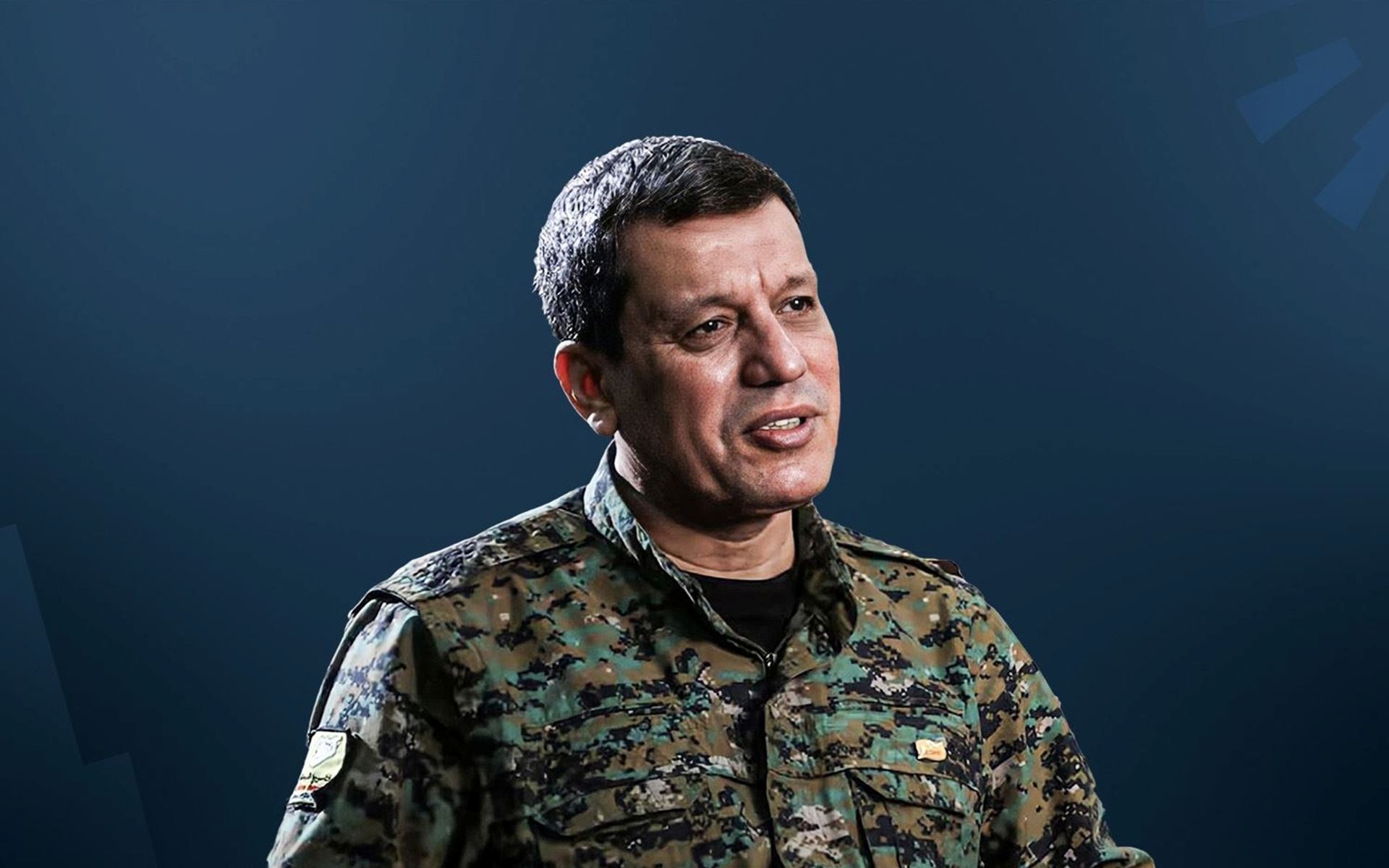 Mezlûm Ebdî / Wêne: Arşîv