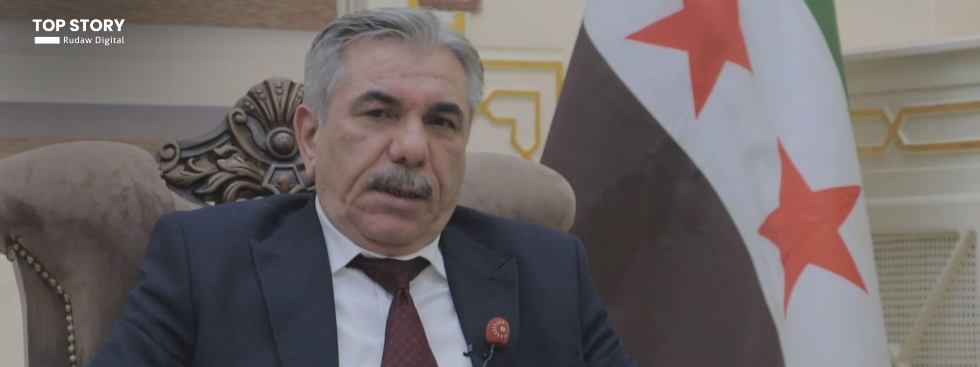 محافظ الحسكة لرووداو: إطلاق سراح 250 معتقلاً وتجاوز التوتر في القصر العدلي