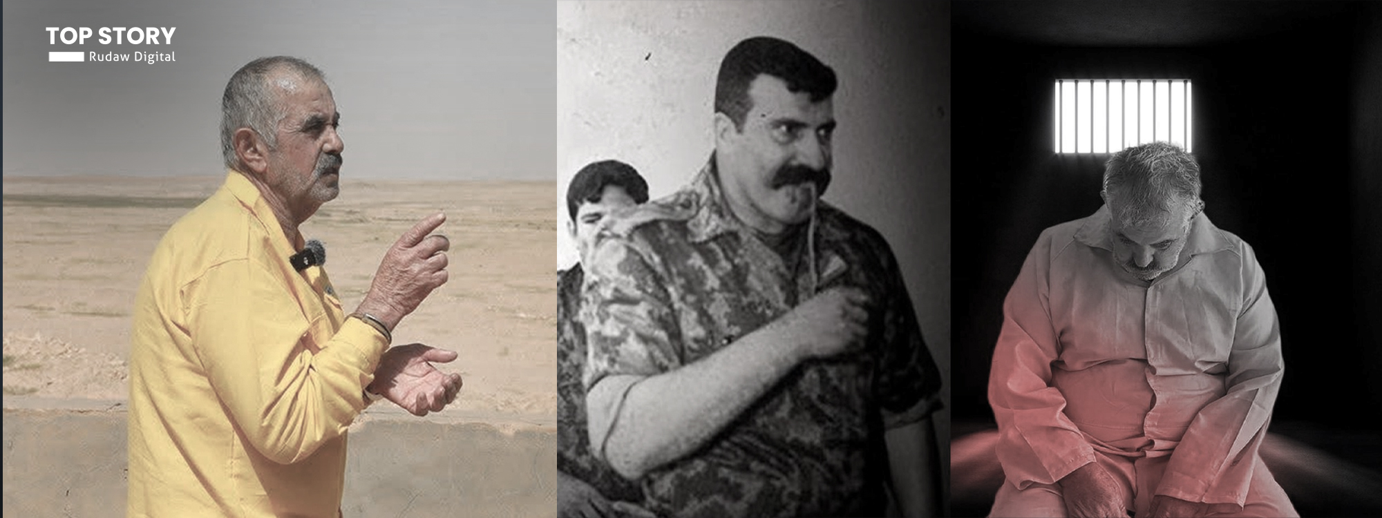 دانپێدانانەکانی عەجاج: تەرمی ئەنفالکراوان بەبێ کێل دەنێژران، لەبەر گەرما و ئەشکەنجە گیانیان لەدەست دەدا