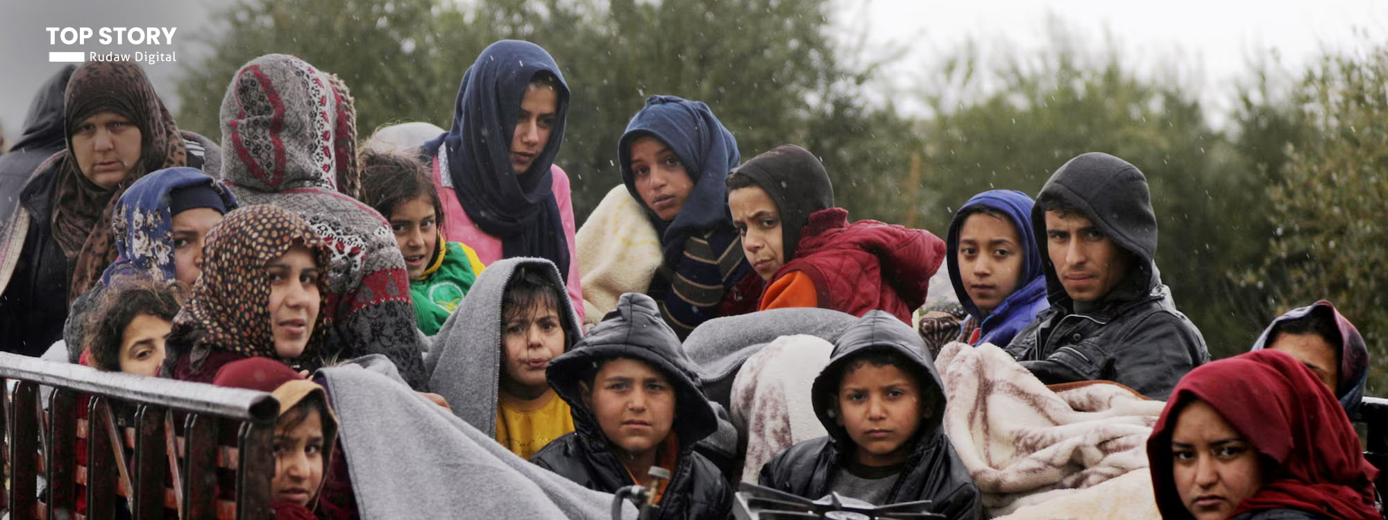 پارێزگاری حەسەکە بۆ رووداو: سبەی گەڕانەوەی ئاوارەکانی عەفرین دەستپێدەکات