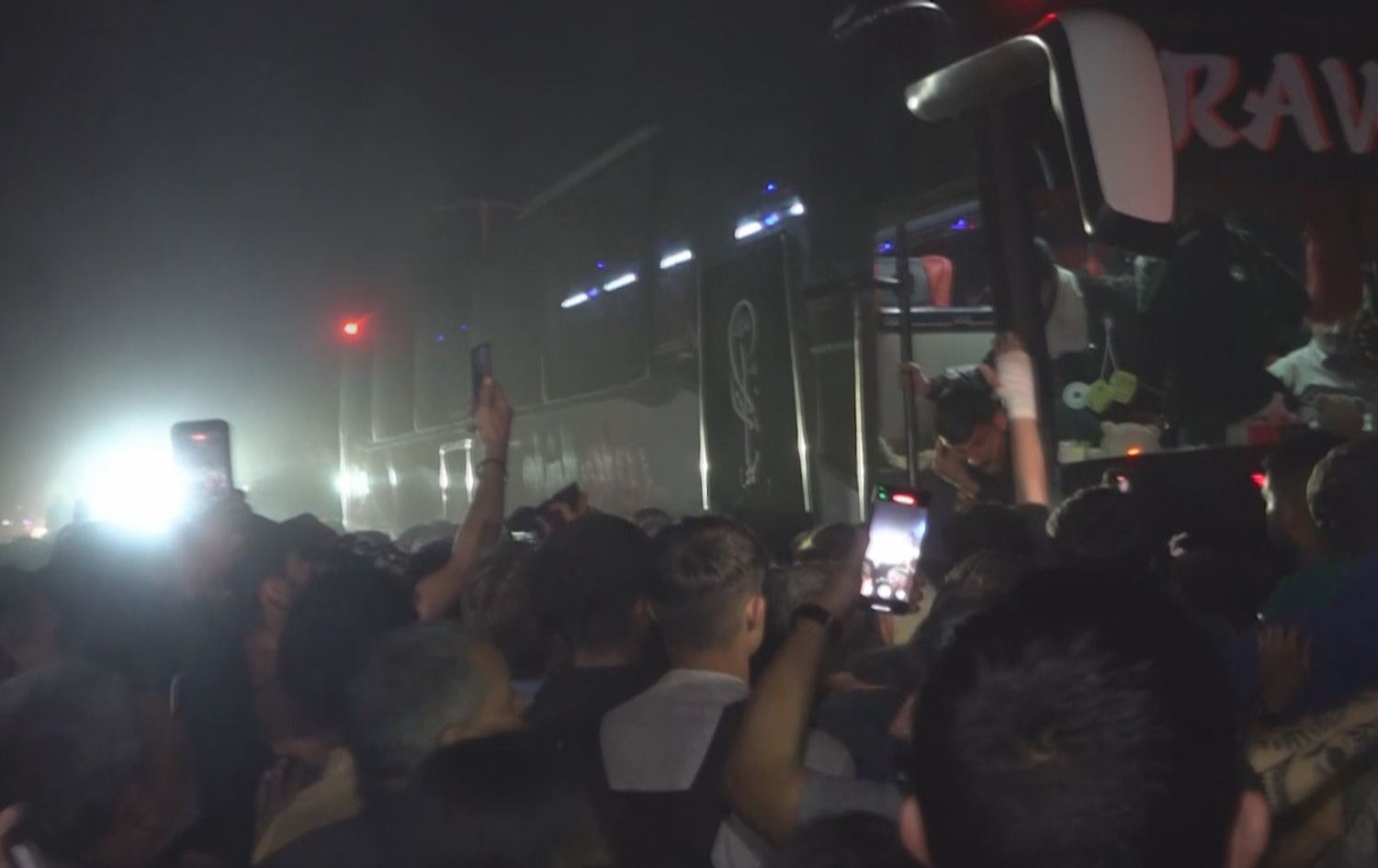 232 شەڕڤانی دیلیی هەسەدە ئازاد کران و گەڕانەوە بۆ حەسەکە