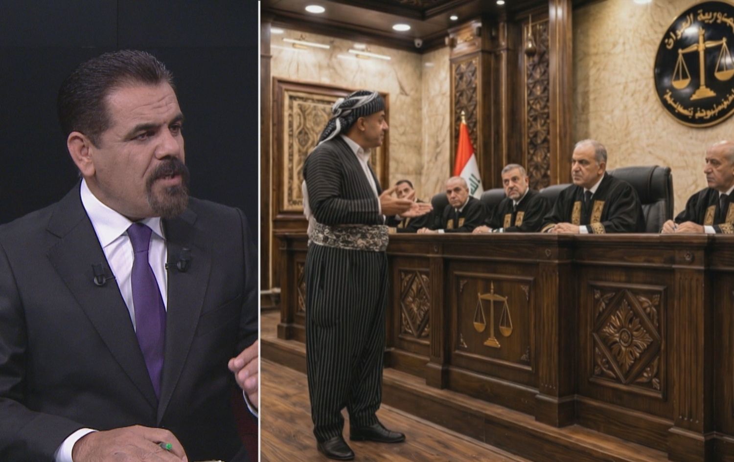 ئەیاد کاکەیی: هەفتەی داهاتوو بڕیار لە چارەنووسی عەجاج دەدرێ