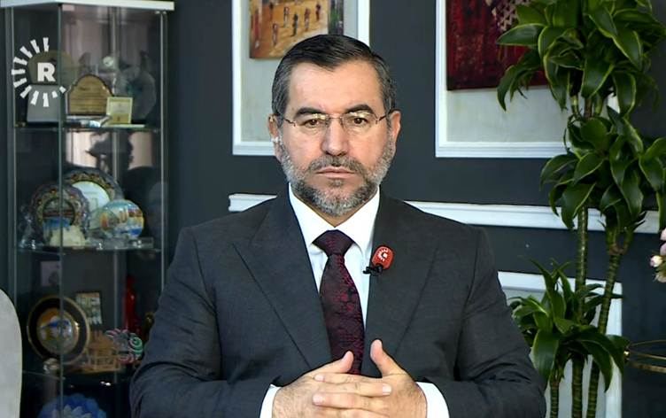 النائب مثنى أمين