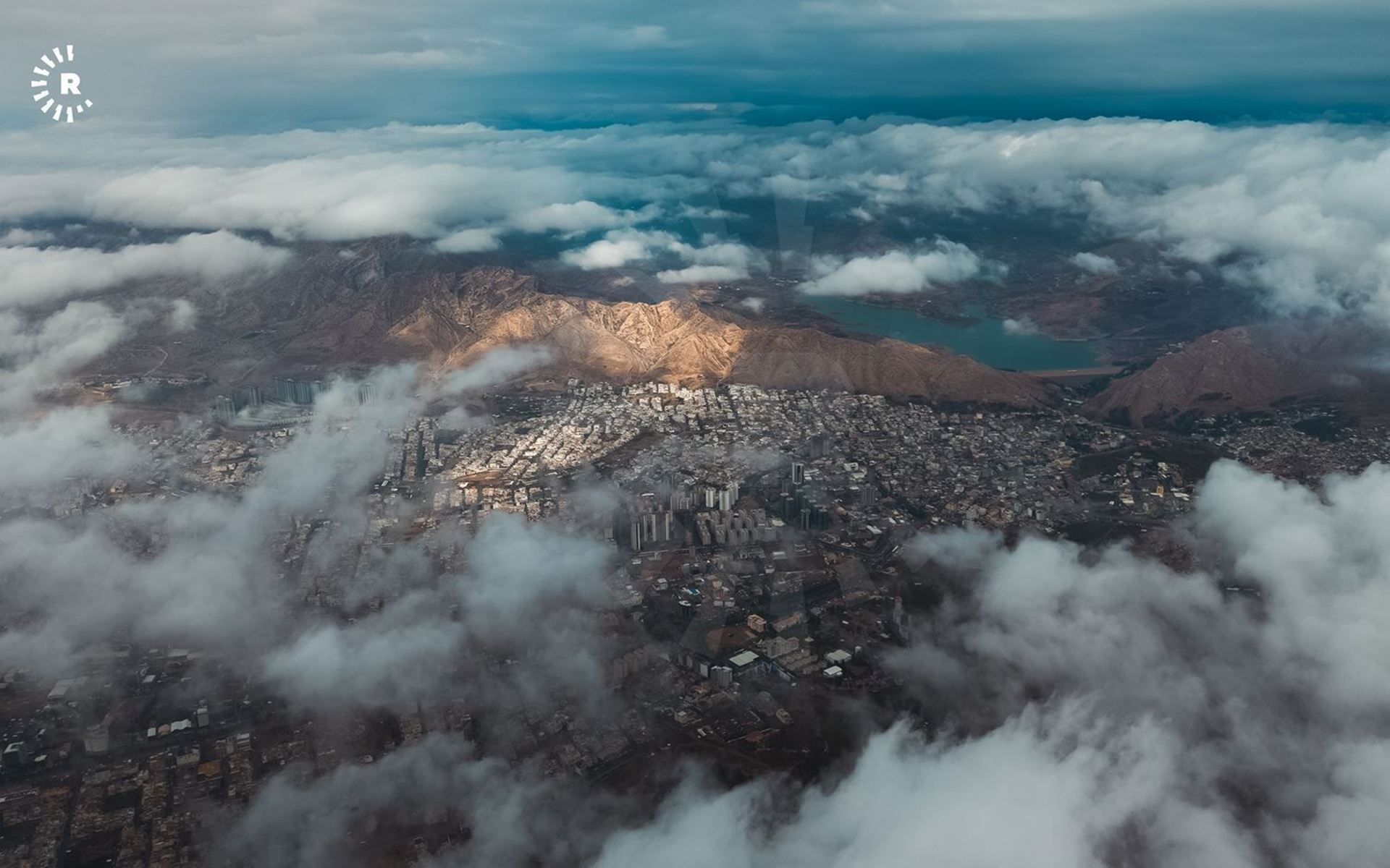 پێشبینی بارستەهەوایەکی فێنک و بارانبارین لە چەند ناوچەیەکی هەرێمی کوردستان دەکرێت