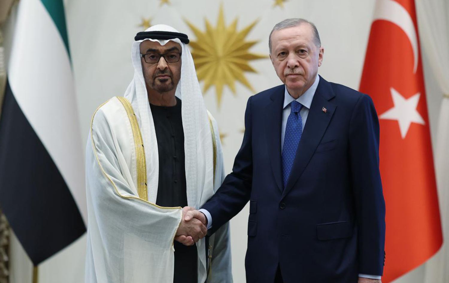 Erdoğan’dan BAE’ye destek: Güvenliğiniz ve egemenliğinizin yanındayız