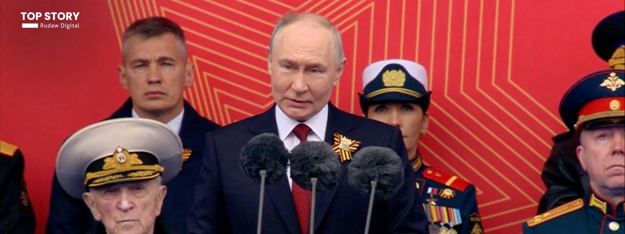 Putin: İran'ın uranyumunu almaya hazırız