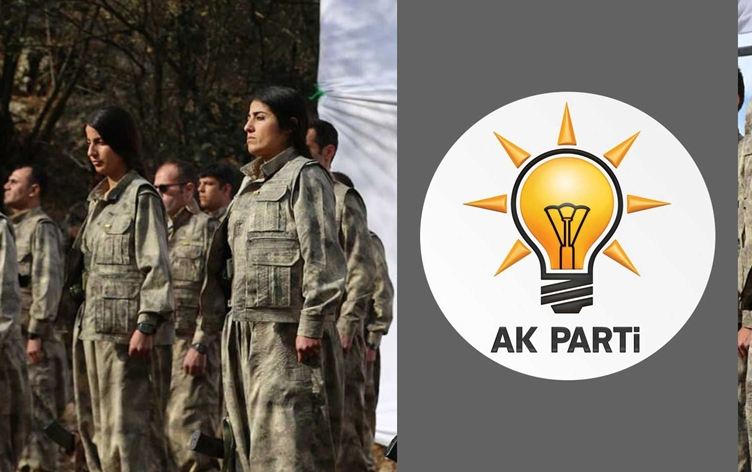 ئاکپارتی مەرجی بۆ پەکەکە هەیە و دەیەوێت کەناڵەکانی پەیوەندی بۆ ئۆجەلان بکاتەوە