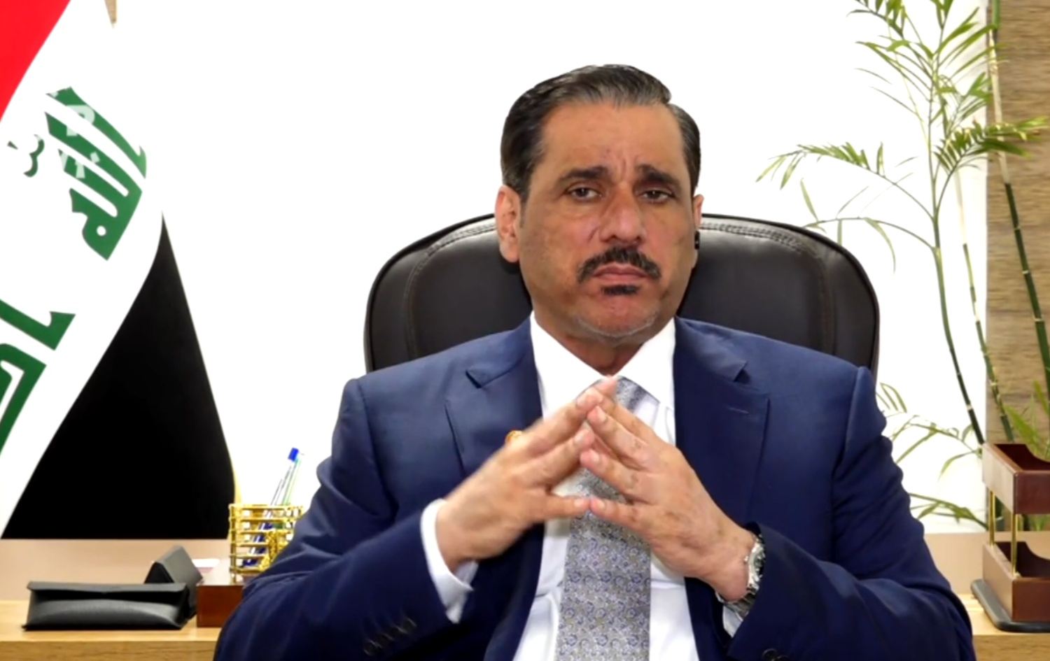عضو تيار الحكمة عبدالله الزيدي