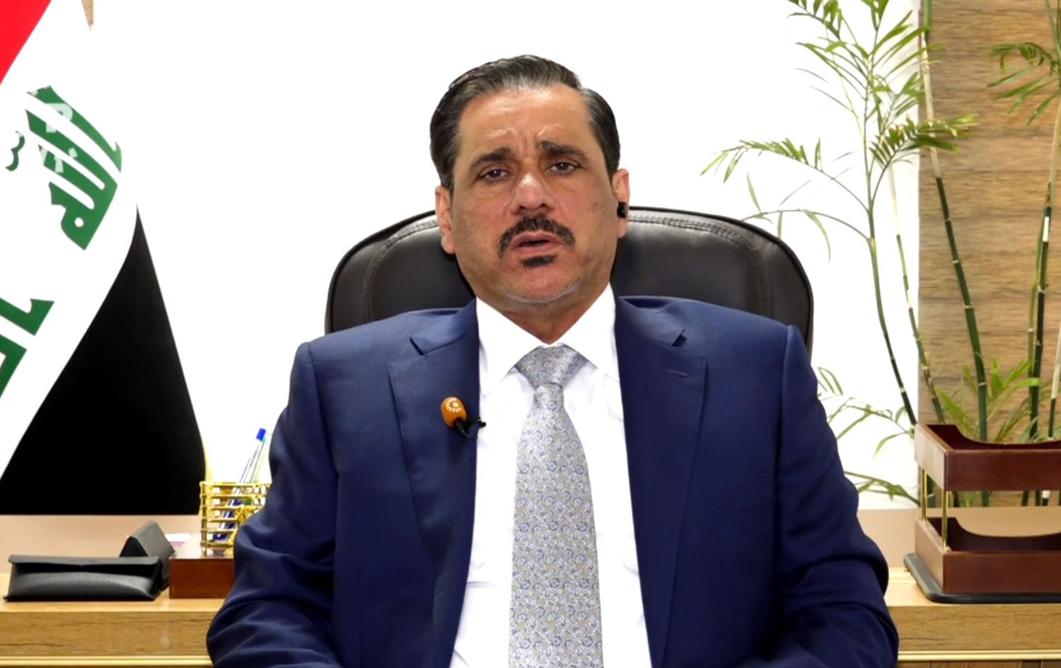 عەبدوڵڵا زەیدی بۆ رووداو: کورد و سوننە رێککەوتوون؛ ئەمریکا ڤیتۆی لەسەر هەندێک گرووپ هەیە