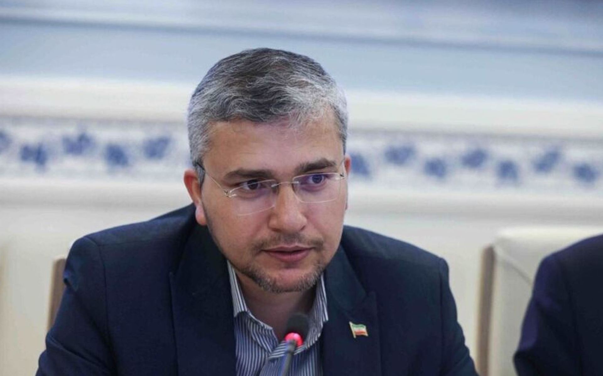 ئیبراهیم رەزایی، گوتەبێژی لیژنەی ئاسایشی نیشتمانی و سیاسەتی دەرەوە لە پەرلەمانی ئێران