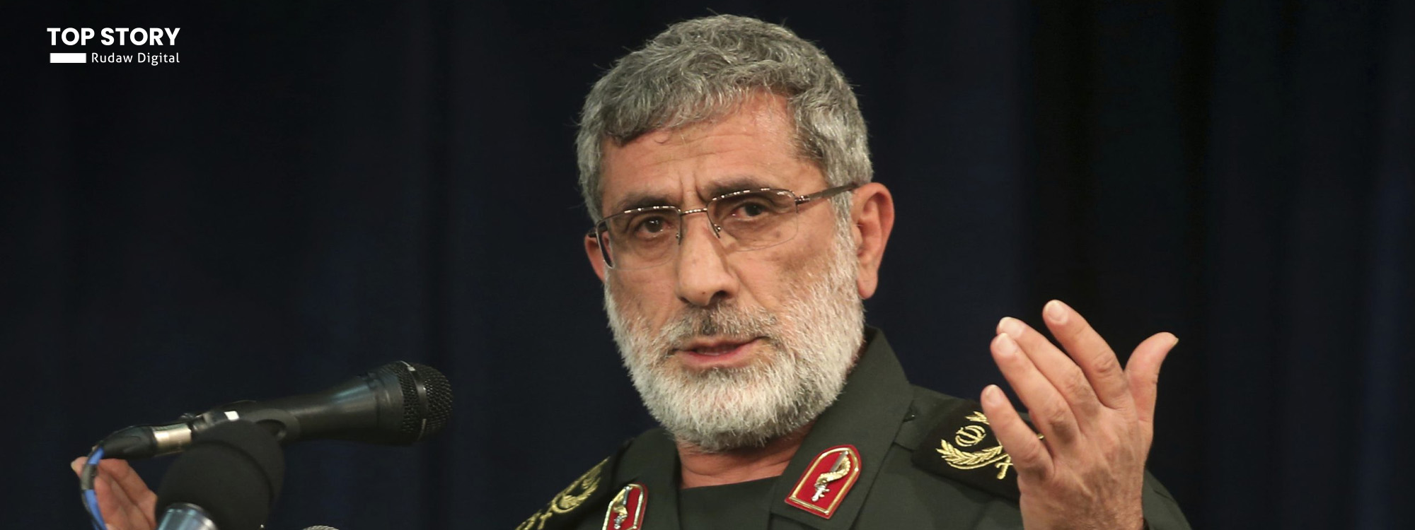 قائانی بۆ چوارچێوەی هاوئاهەنگی: نابێت سەرکردەی گرووپە چەکدارەکان لە حکومەت دووربخرێنەوە