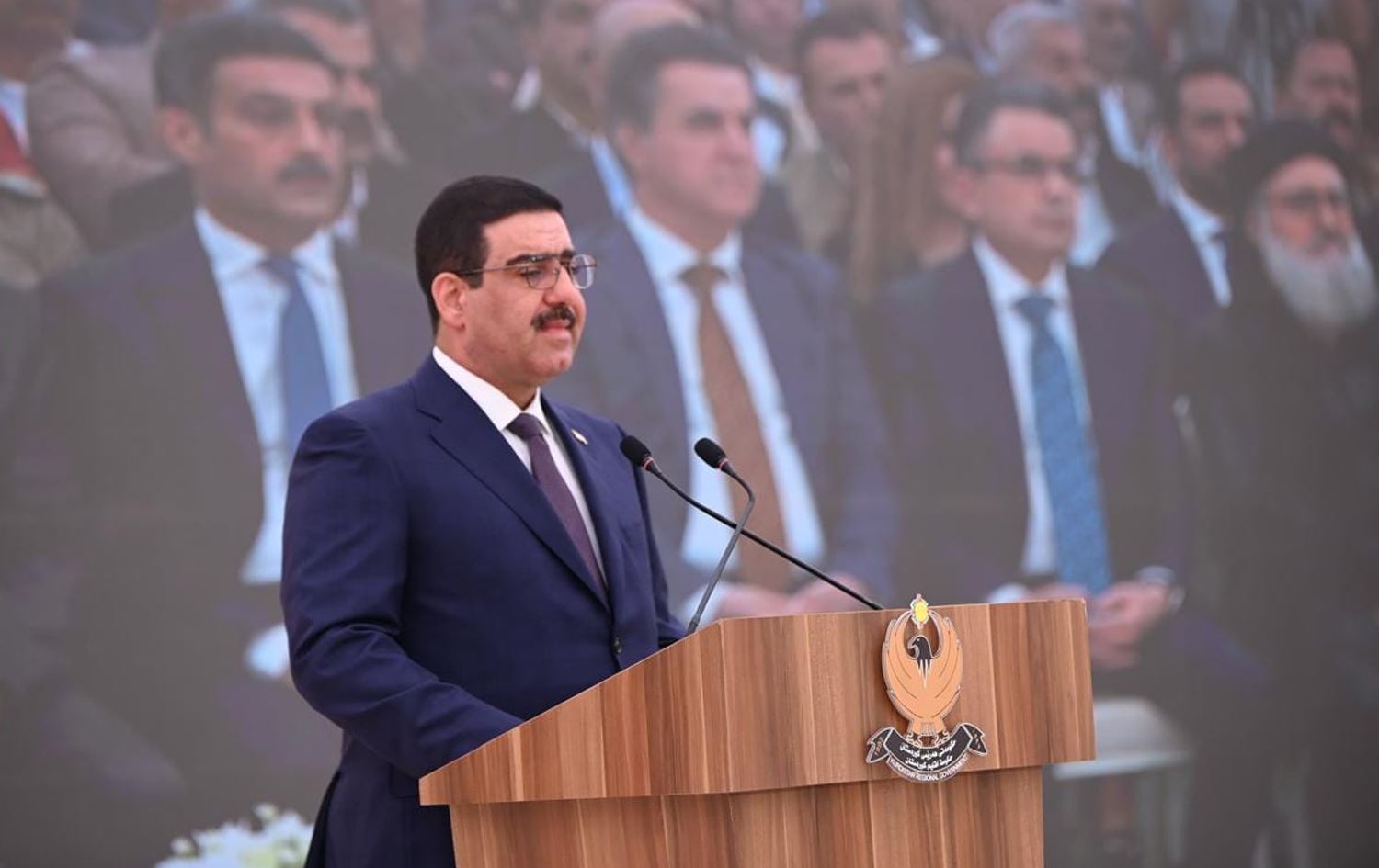 ئەسیر داوود غرێری، وەزیری بازرگانیی عێراق
