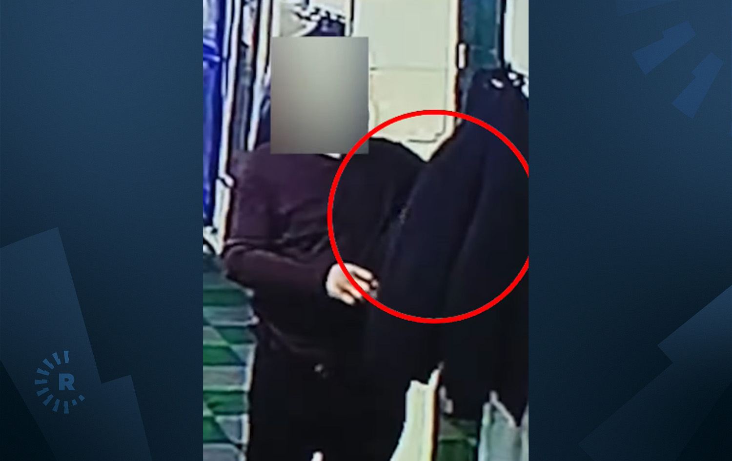 ساتی گیرفانبڕینی نوێژخوێنان لەلایەن یەکێک لە تۆمەتبارەکانەوە