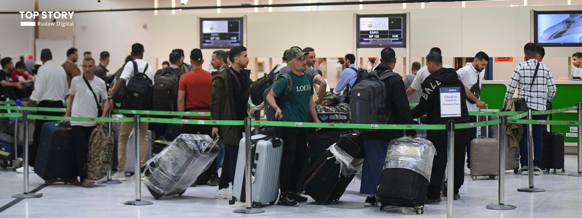 Turkish carrier to resume flights to Baghdad as international airport restores 90% capacity