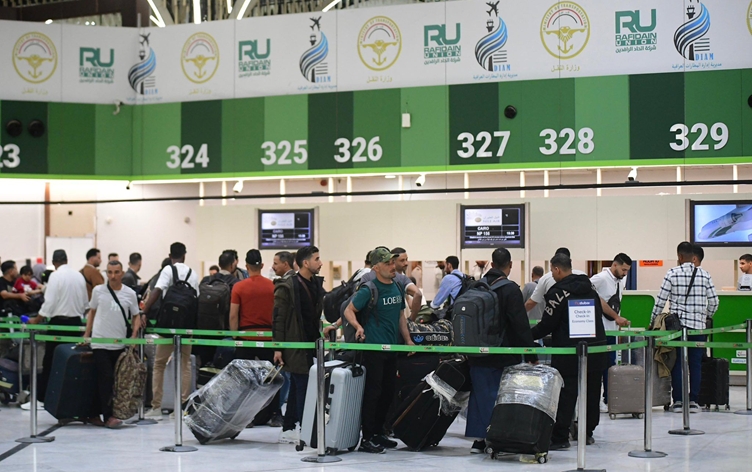 Turkish carrier to resume flights to Baghdad as... | Rudaw.net
