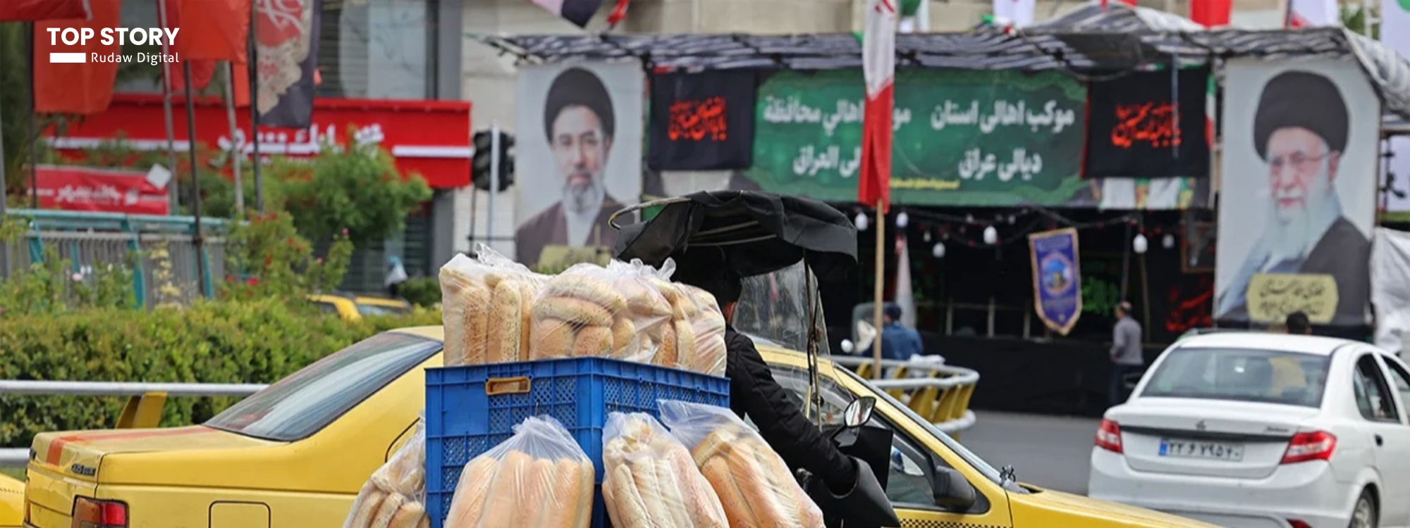 تەنگژەی ئابووری لە ئێران؛ هەڵاوسان و بێکاری بەرۆکی هەموو کەرتەکانی گرتووە
