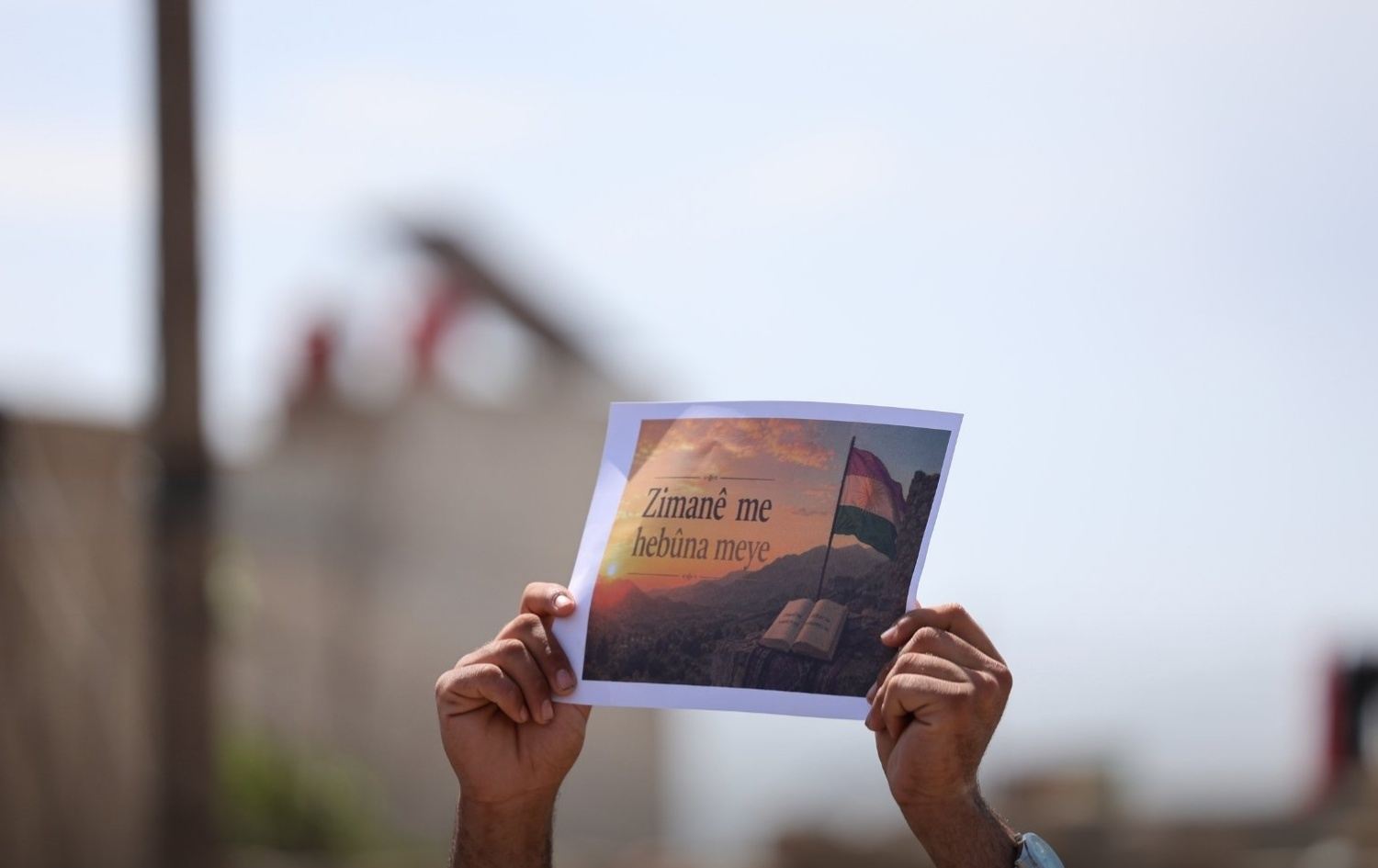 Kurdish-language education in Rojava produces fluent new generation: Academic
