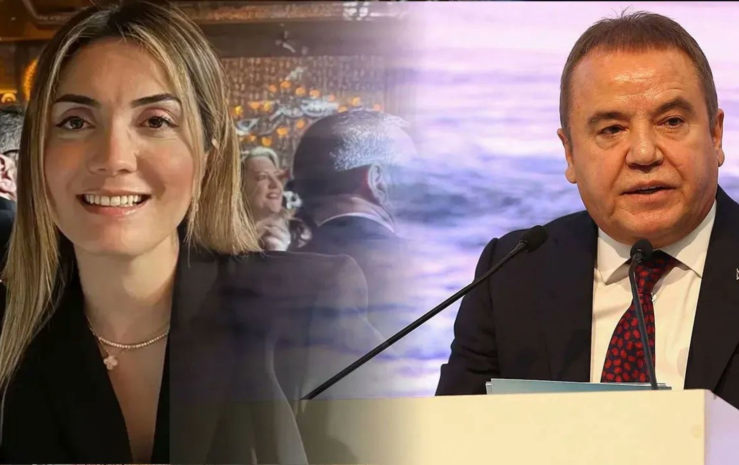 Zuhal Böcek ve Muhittin Böcek / Arşiv