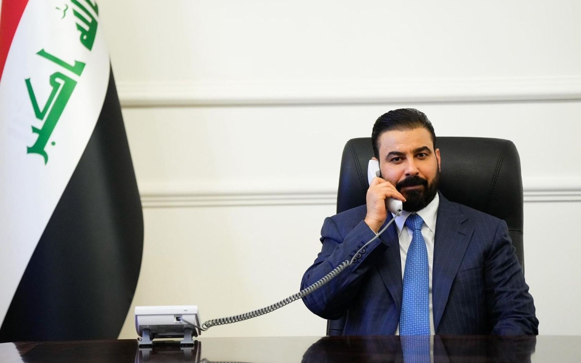 عەلی زەیدی. 