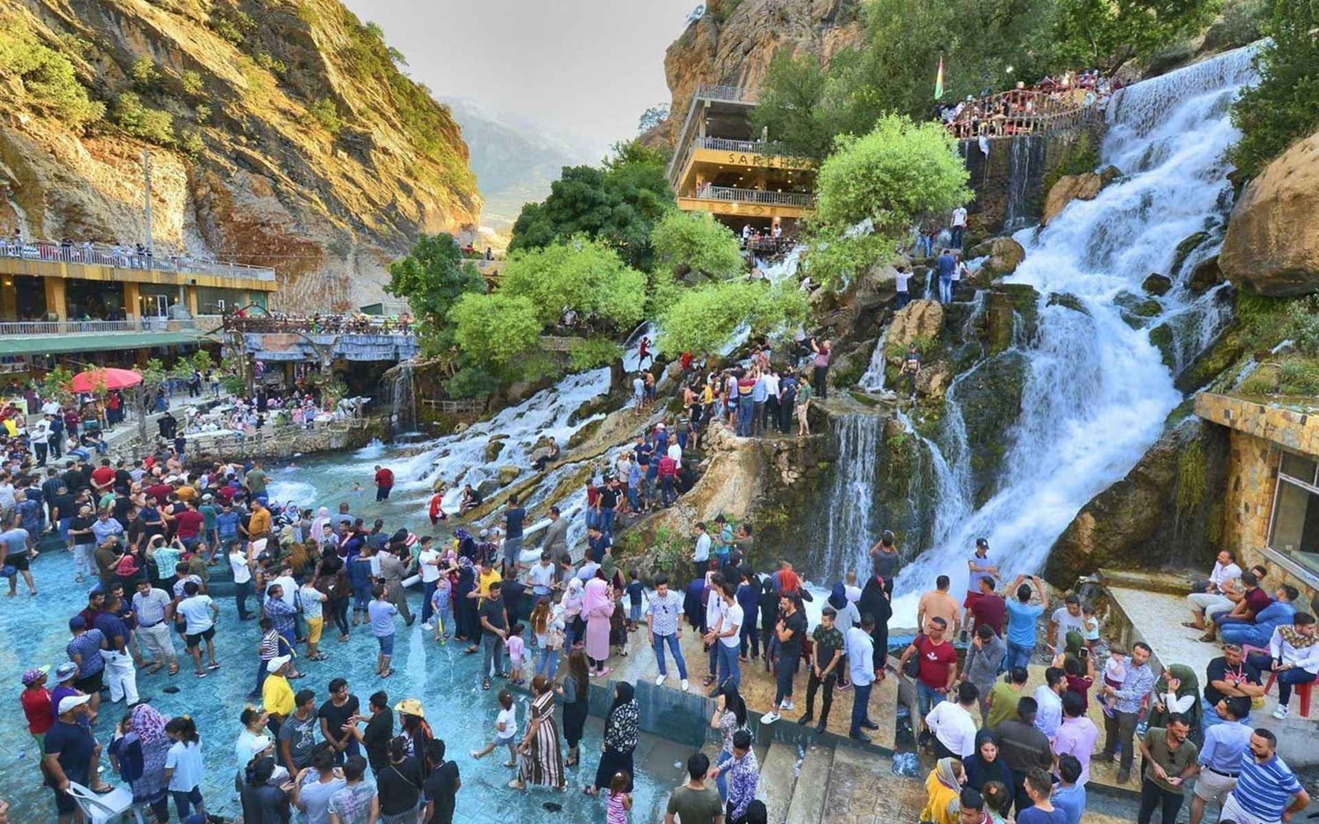 Three Kurdistan villages to be nominated for UN Best Tourism Villages title