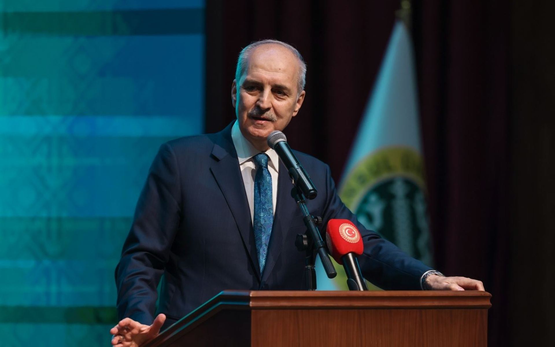 Numan Kurtulmuş / Wêne: AA