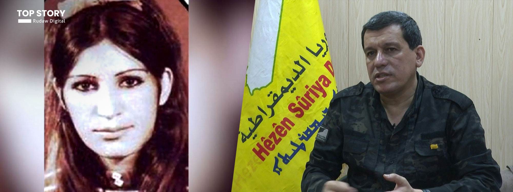 Mezlûm Ebdî: Leyla Qasimê rûmeta Kurdan parast