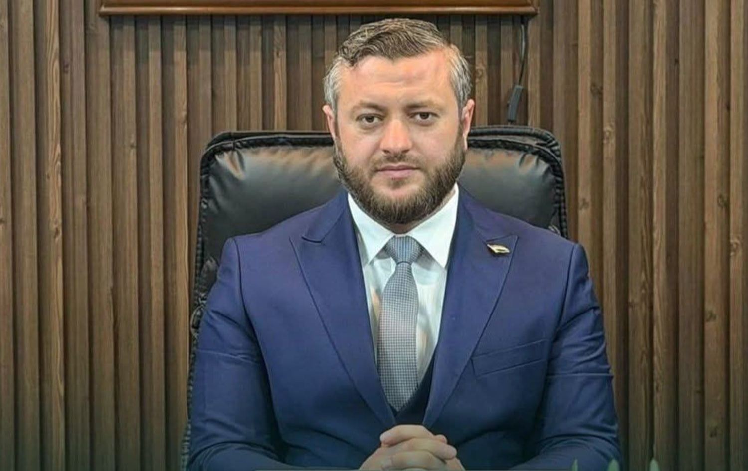  نائب محافظ الحسكة أحمد الهلالي