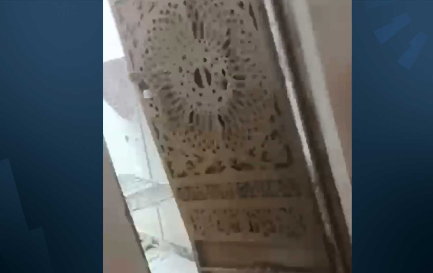 ساتی رووبەڕووبوونەوە لەگەڵ بازرگانەکە