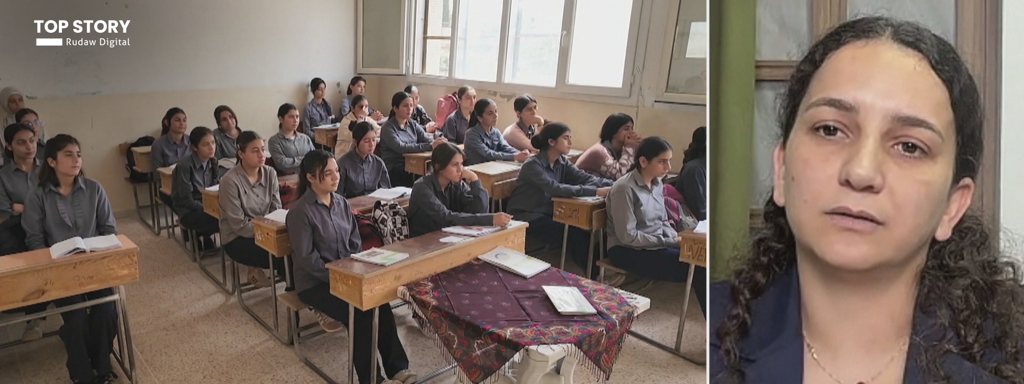 Hevseroka SZKyê: Daxwaza me ya sereke fermîbûna zimanê Kurdî ye
