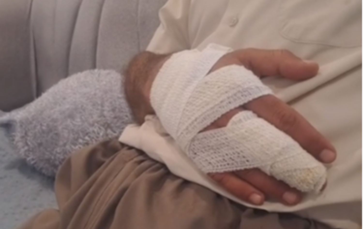 لە سنووری سۆران گورگ پەلاماری دوو هاوژین دەدات و برینداریان دەکات