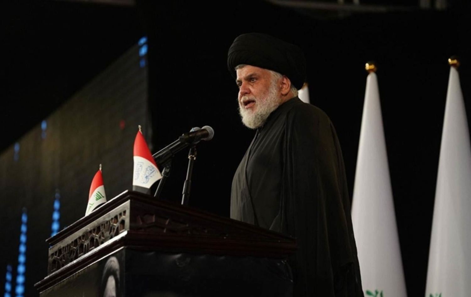 موقتەدا سەدر بۆ چەکدارانی سەرایا سەلام: ئۆتۆمبێلی کۆری و چینی بەکاربهێنن