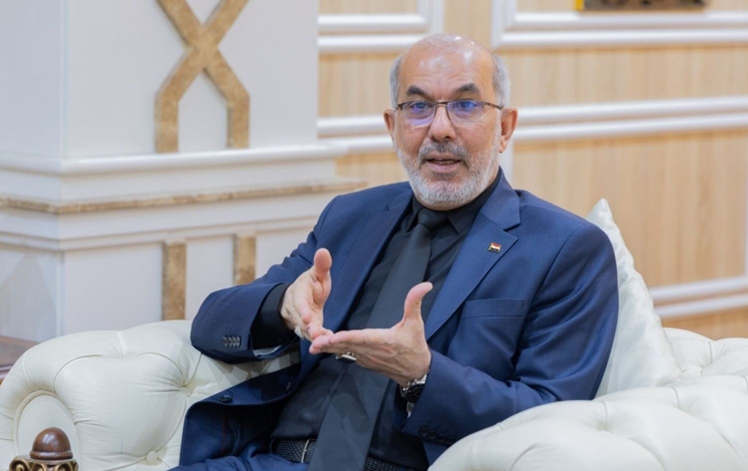 بەربژێری سوودانی بۆ وەزارەتی نەوت راگەیێندرا