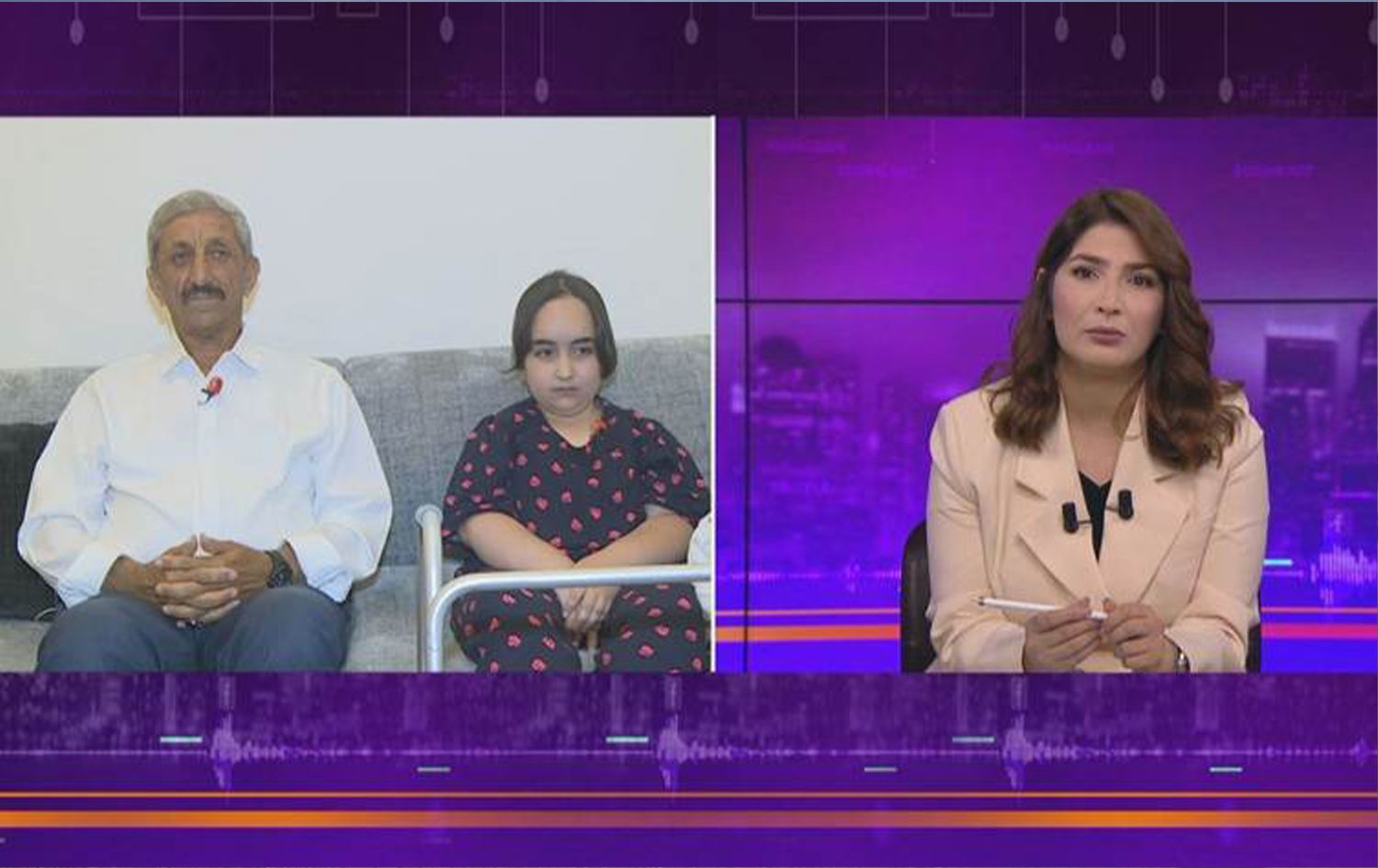 Bir bardak su bile kemiklerini kırıyor: 9 Yaşındaki Barin’in yaşam mücadelesi