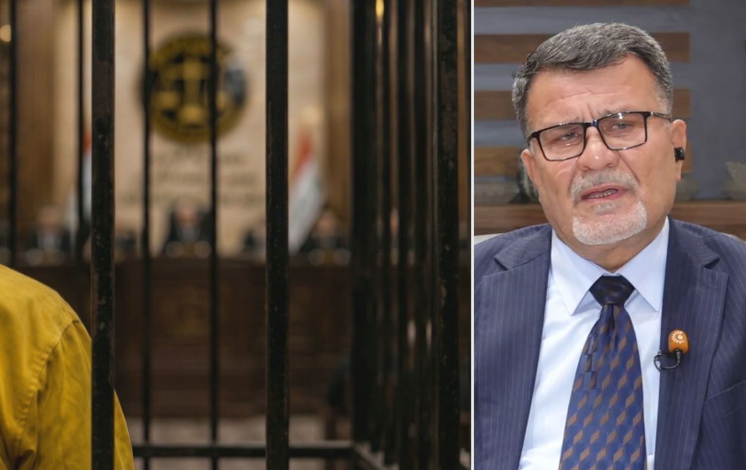 دادوەر ئاسۆ محەممەد بۆ رووداو: دادوەرانی کورد لە دادگە باڵاکانی بەغدا نەماون