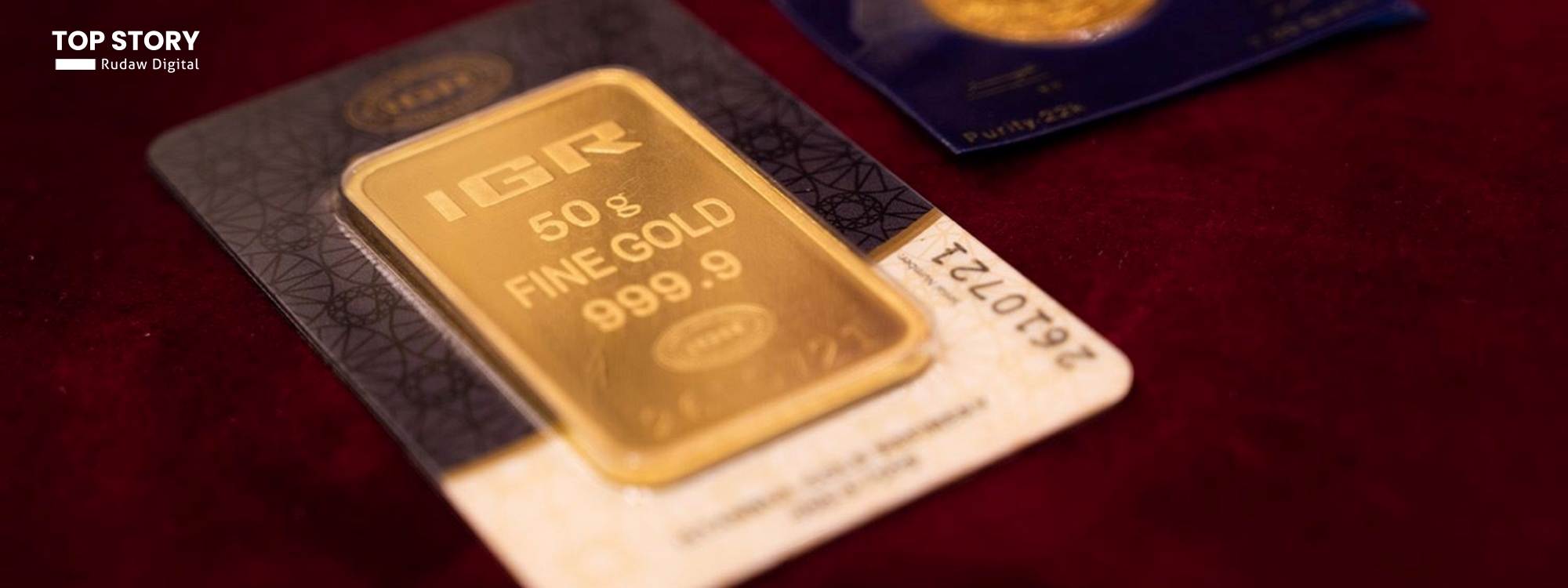Zêr piçekî din erzan bû, onsa zêr bi 4 hezar û 680 dolarî ye