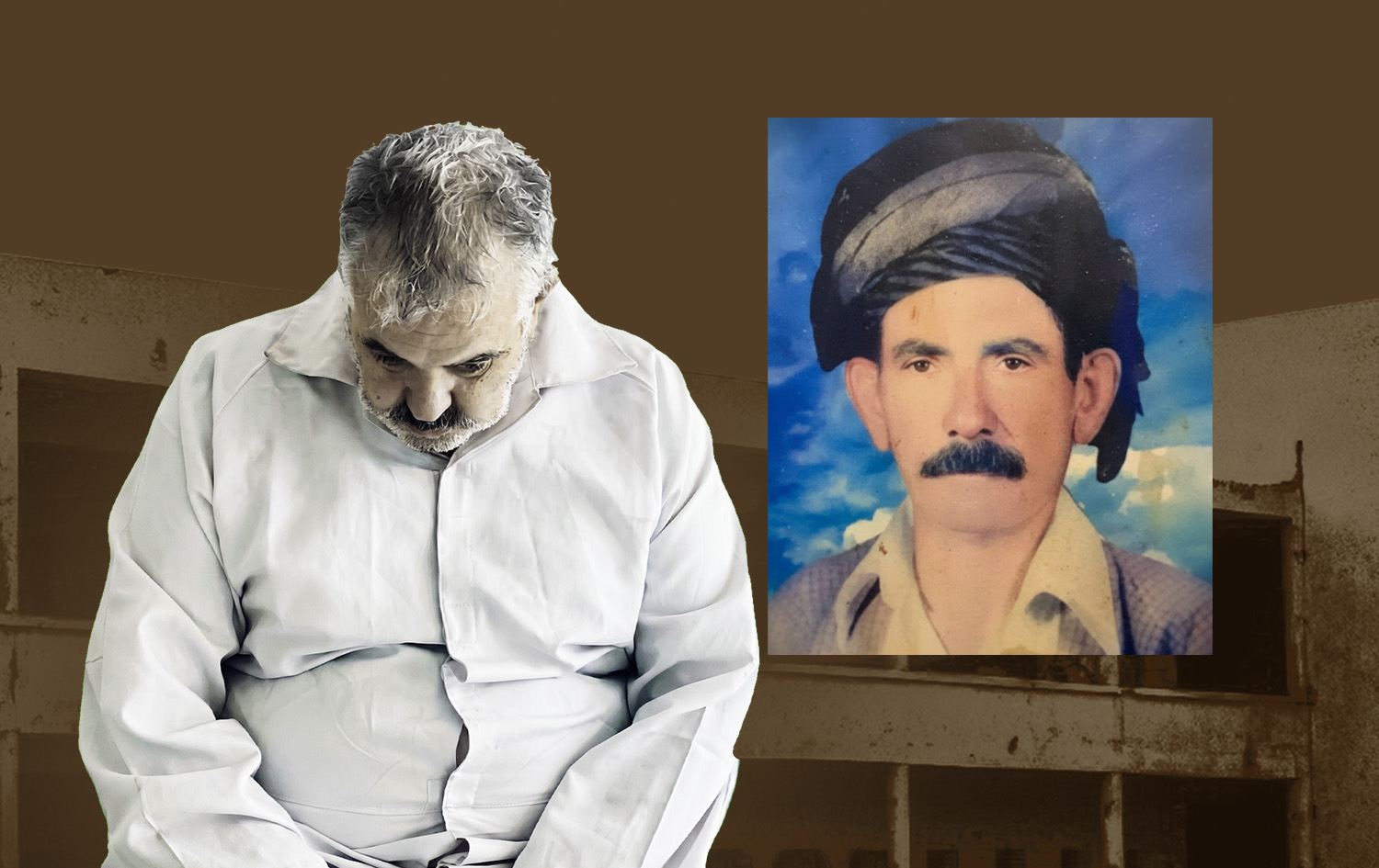 صورة لعجاج التكريتي والله كرم