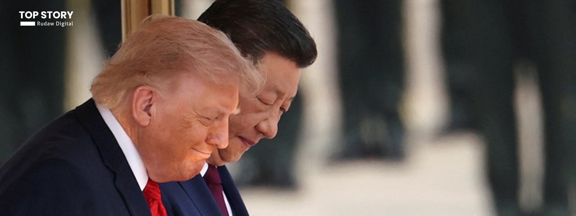 Trump Çin’de: İki ülke rakip değil ortak olmalı
