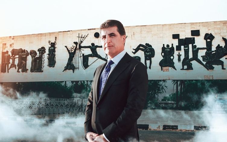 نێچیرڤان بارزانی سەردانی بەغدا دەکات و لە دانیشتنی پەرلەمان ئامادە دەبێت