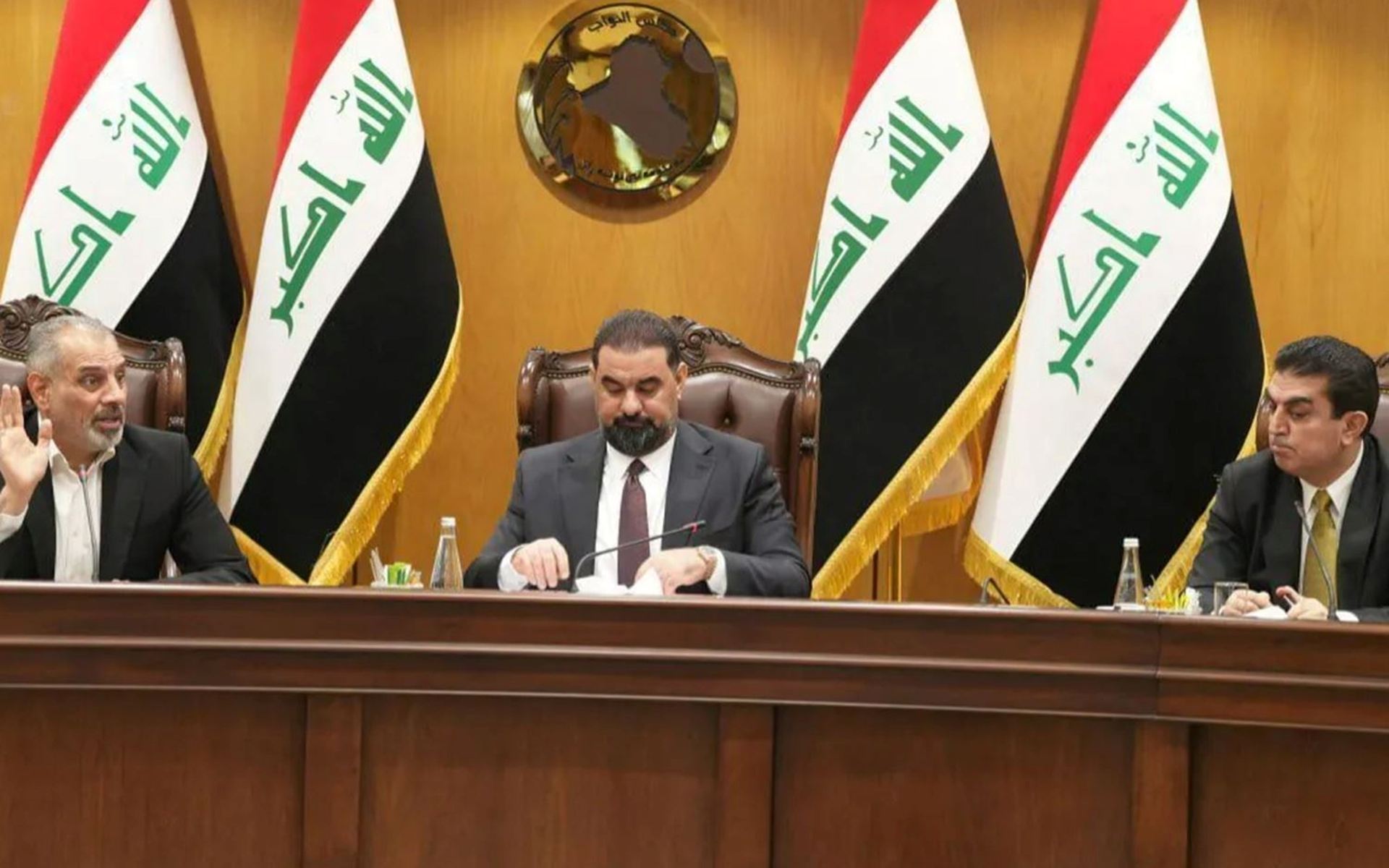 شەش پەرلەمانتاری عێراق دەبنە وەزیر