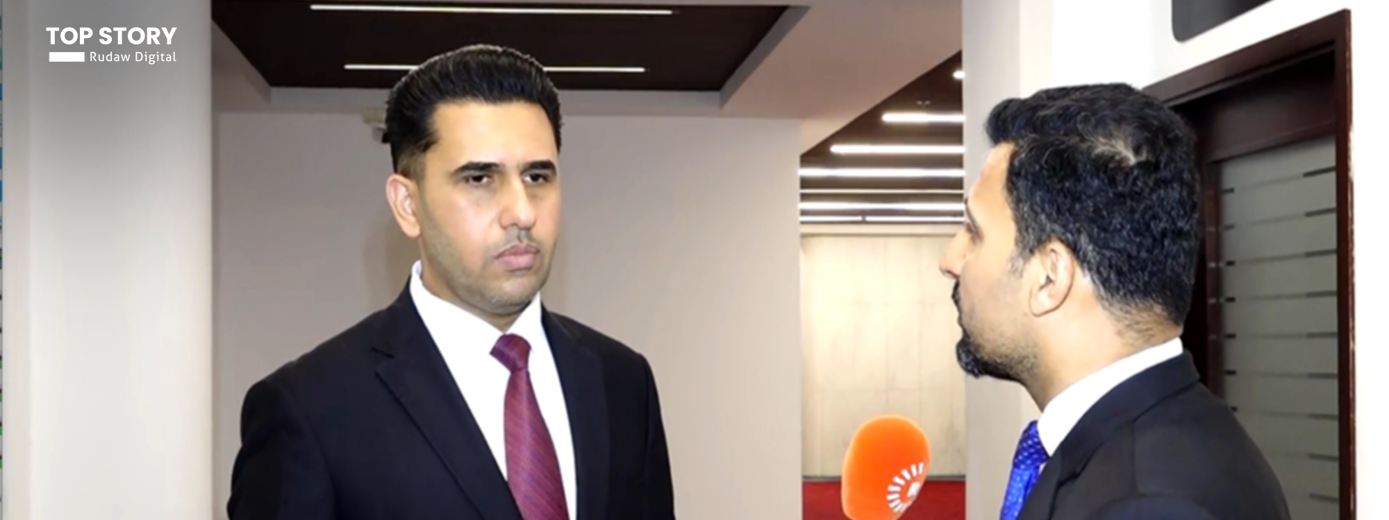 ئەندامێکی دەوڵەتی یاسا بۆ رووداو: سەرۆکایەتیی پەرلەمان ئێمە و پارتی بەئامانج گرت
