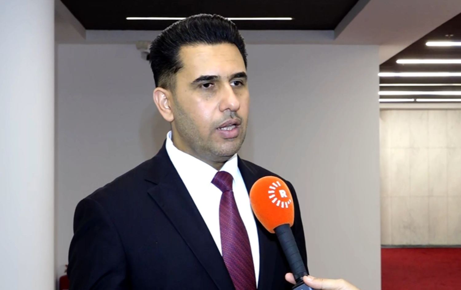 عەلی زەرجاوی، ئەندامی دەوڵەتی یاسا لە پەرلەمانی عێراق.