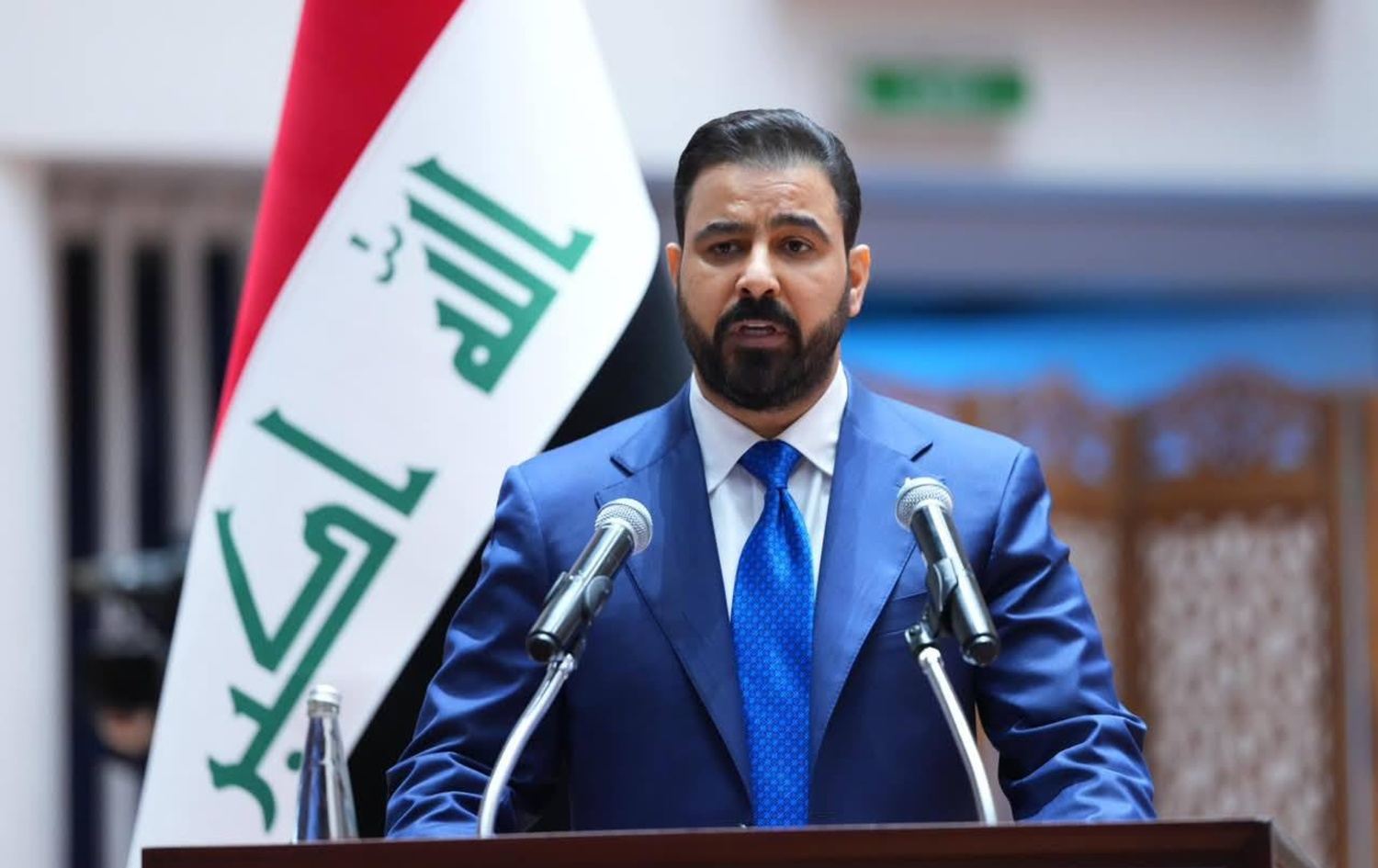 عەلی فالح زەیدی، سەرۆکوەزیرانی نوێی عێراق