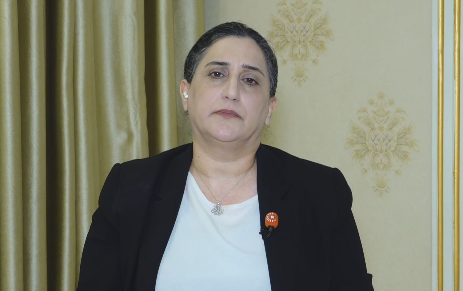 ئەشواق جاف، پەرلەمانتاری پارتی دیموکراتی کوردستان لە بەغدا