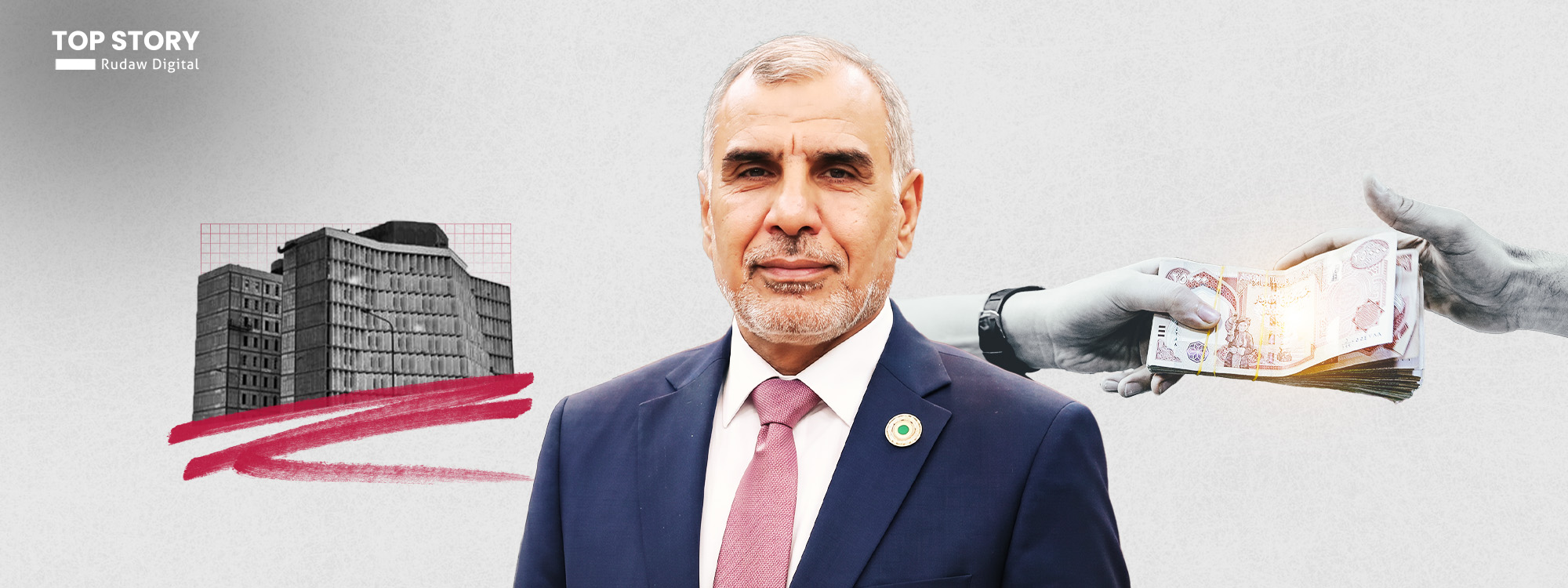 مووچە کەوتە دەست پیاوێکی 'دەستنووقاو و منجڕ'؛ رەوتەکەی دڵنیایی دەداتە کورد: مەترسن