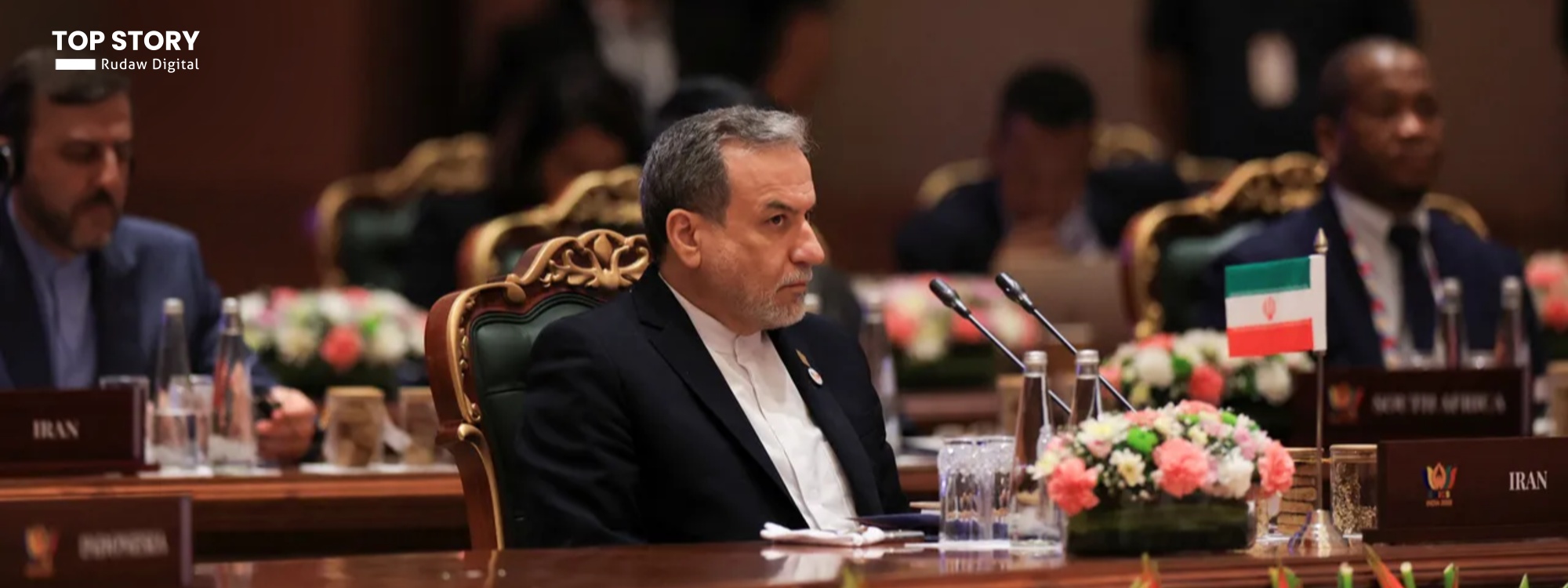 ئێران: پەیاممان لە ئەمریکاوە بۆ بەردەوامبوونی دانوستاندن بەدەست گەیشتووە