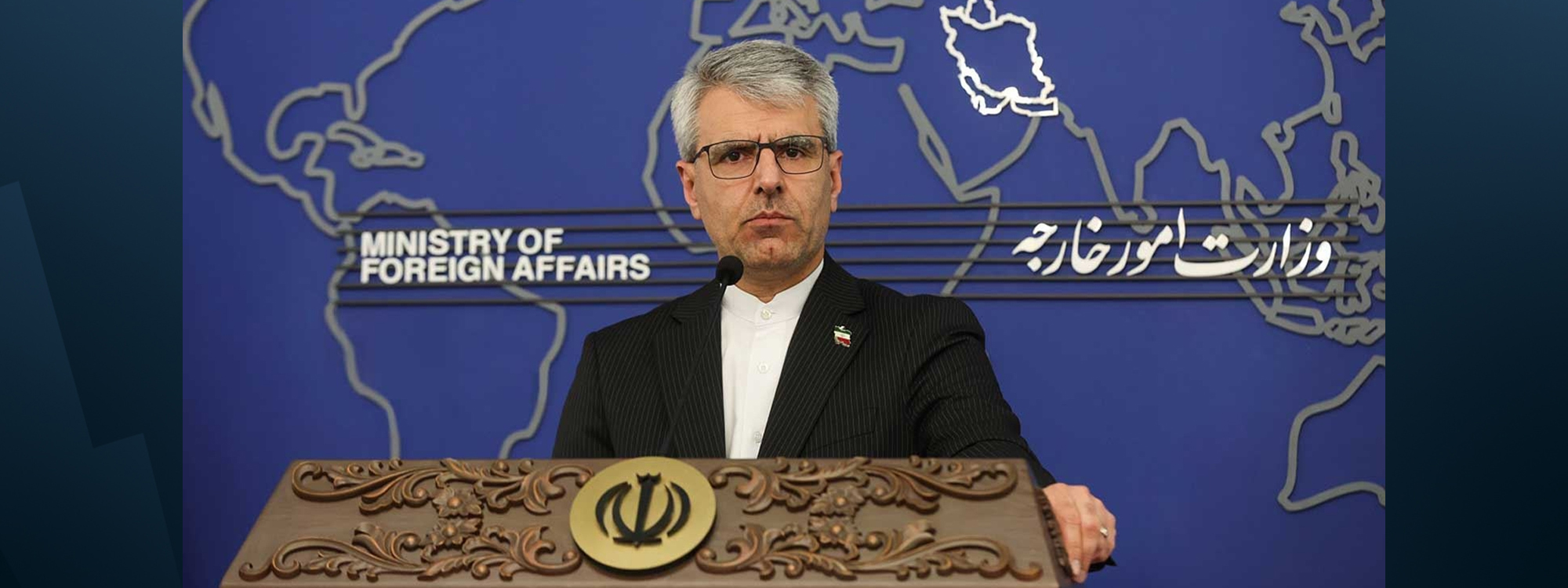 Iran rejects US claims about Kurds as ‘desperation’