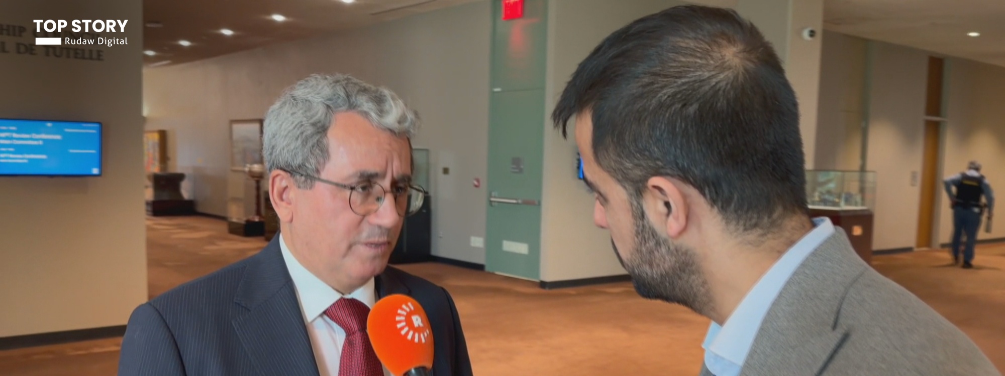 مندوب تركيا في الأمم المتحدة لرووداو: لا مكان للكيانات الموازية في سوريا الموحدة