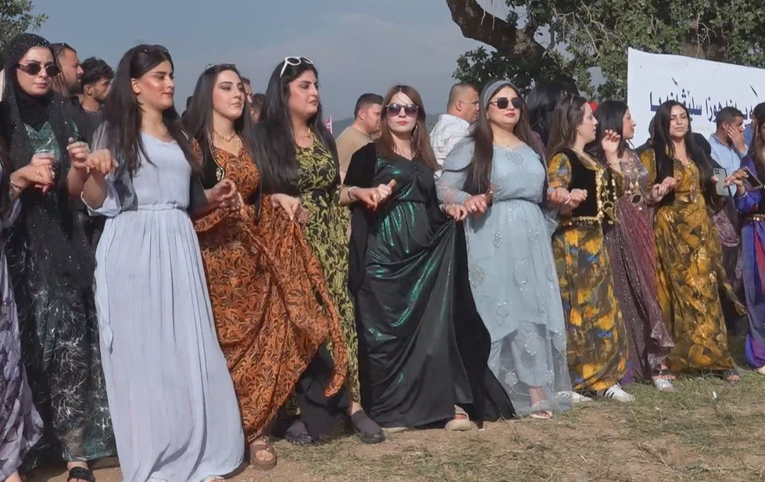 بە بەشداری 118 گوند سەیرانی ساڵانەی هۆزی سلێڤانەیی لە زاخۆ بەڕێوەچوو