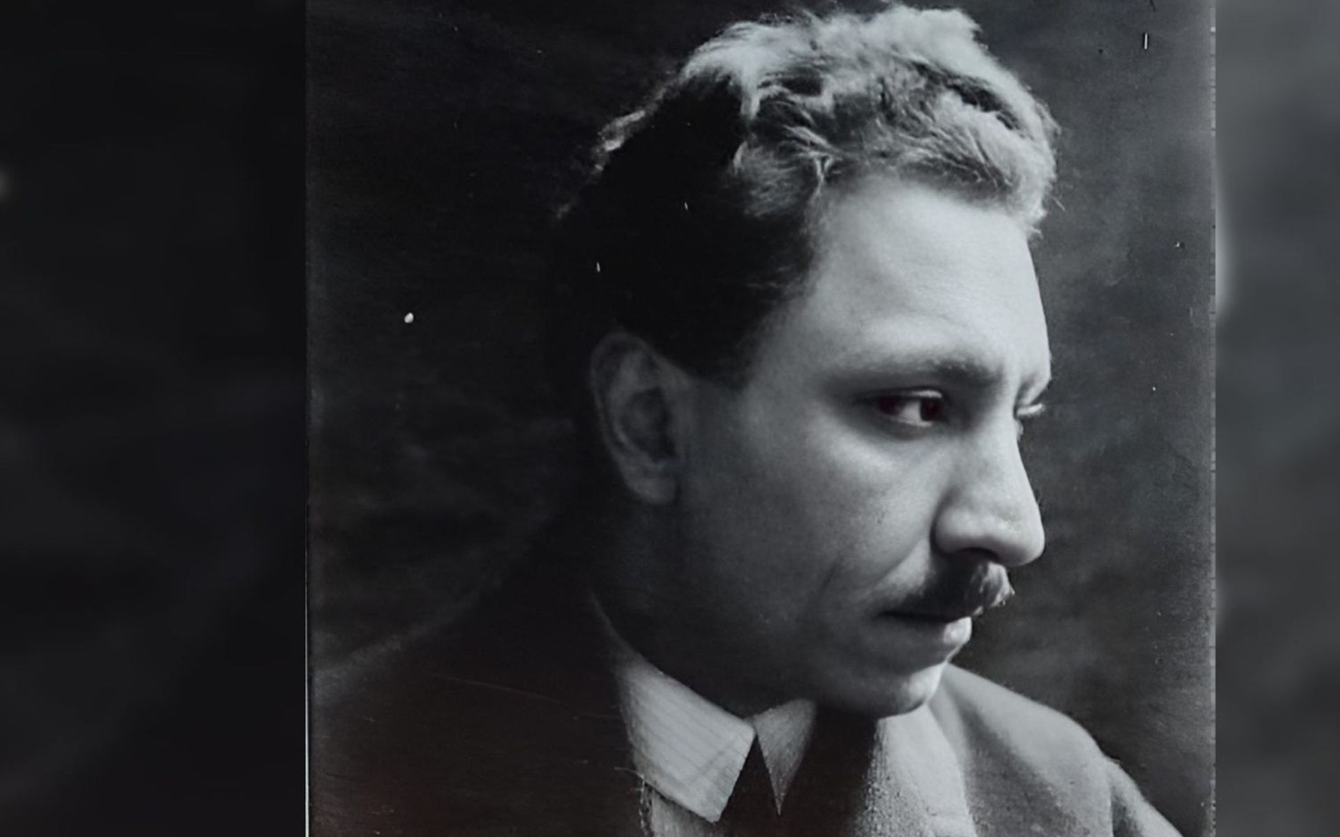 Mîr Celadet Alî Bedirxan / Wêne: Rûdaw